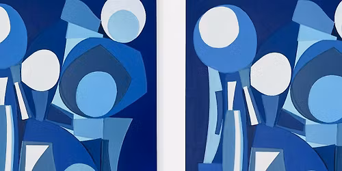 RSVP to "Where Spring Begins to Speak: Works From Our Collection (Part 2)"