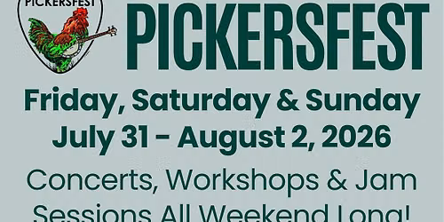 Pickersfest in Centralia | Hosted by WAMA at Oakview Grange