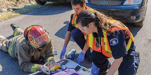 Medical First Responder - Full Course