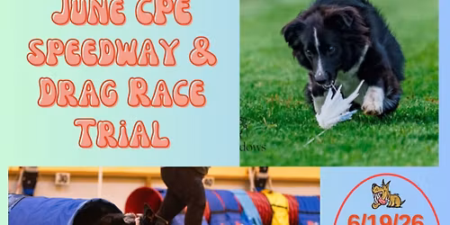 DGI\u2019s June CPE SpeedWay & Drag Race Trial