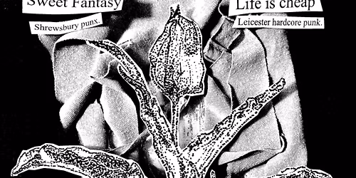 SIYAHKAL \/ SWEET FANTASY \/ LIFE IS CHEAP