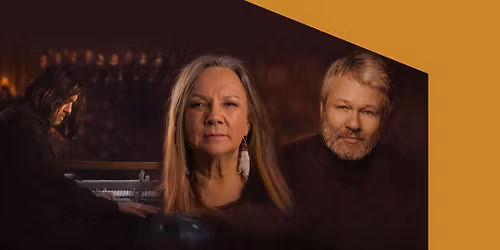 Mari Boine, Thomas Ruud og Stein Austrud: V\u00e1immuLuce ::: Ibsenhuset