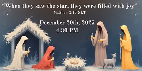 PGBC Music Ministry presents a Christmas Concert