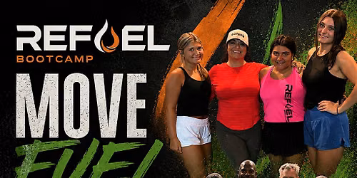 Refuel Bootcamp