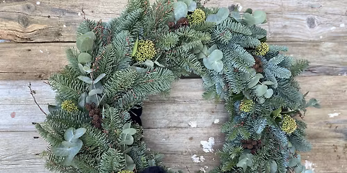 Julemarked i Kronstadparken