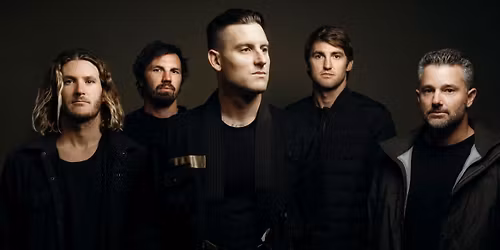 Parkway Drive Madrid Tickets
