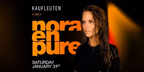 Nora En Pure