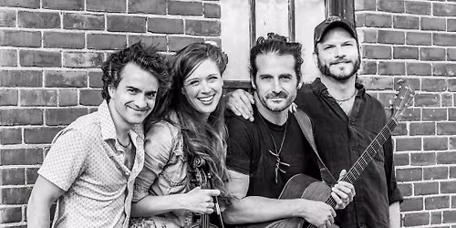  DSP Shows presents Adam Ezra Group live in The 9th Ward