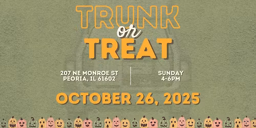 Trunk or Treat 2026