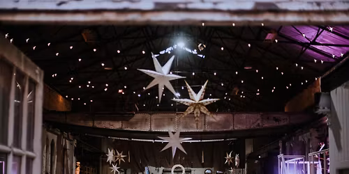 Christmas Twilight Markets at The Foundations