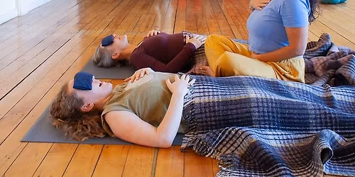 Embody Your New Year's Vision: A Hypnobreathwork + Sound Journey (at Chace Mill)