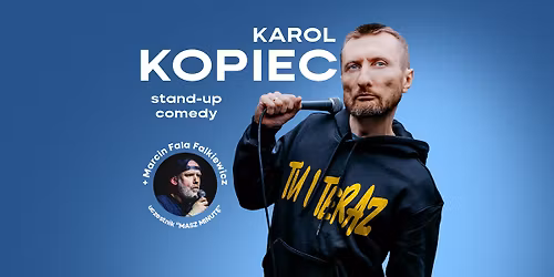BERLIN! - Karol Kopiec i Marcin Fala Falkiewicz! - 26.04.26 