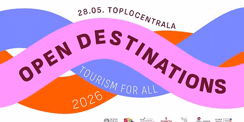 Open Destinations | Tourism for All 2026