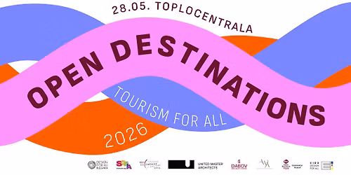 Open Destinations | Tourism for All 2026