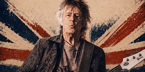 Martin Turner (ex Wishbone Ash) Classic Ash tour