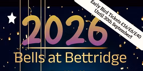 Bells at Bettridge Ceilidh