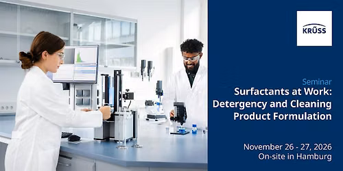 Surfactants at Work: Detergency and Cleaning Product Formulation