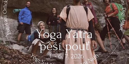 Yoga p\u011b\u0161\u00ed pou\u0165 p\u0159es hory a doly, z \u00e1\u0161ramu na Kr\u00e1lick\u00fd sn\u011b\u017en\u00edk