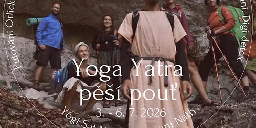 Yoga p\u011b\u0161\u00ed pou\u0165 p\u0159es hory a doly, z \u00e1\u0161ramu na Kr\u00e1lick\u00fd sn\u011b\u017en\u00edk