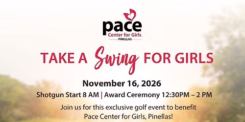 Take a Swing for Girls !