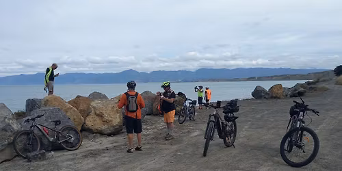 Hutt Valley to Wairarapa ride