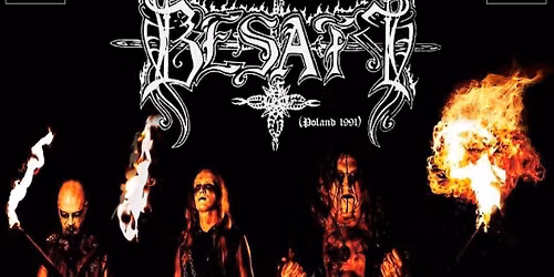 Besatt in Indianapolis, Indiana!