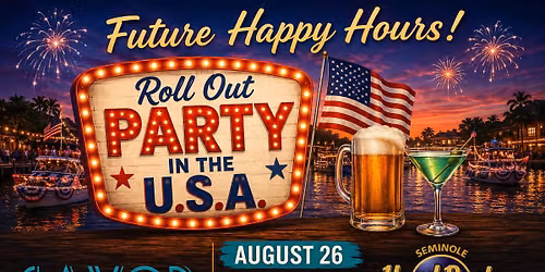Parade Theme Roll-Out