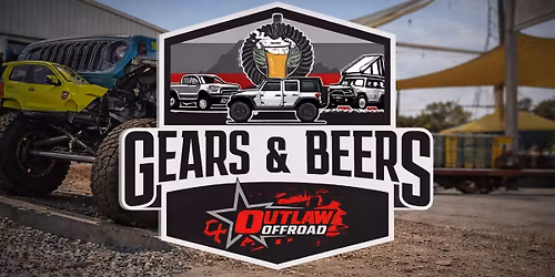 Gears & Beers @ Tailgate Brewery