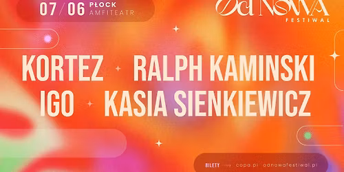 Od Nowa Festiwal \u2022 P\u0142ock \u2022 07.06.2026