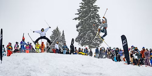 Hot Doggin' World Champs