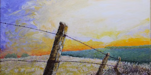 First Friday Featured Artist...Barbara Gabel