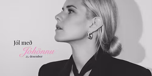 J\u00f3l me\u00f0 J\u00f3h\u00f6nnu \u00ed Fr\u00edkirkjunni \u00ed Reykjav\u00edk