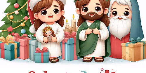 IV ENTREGA DE JUGUETES PEQUE\u00d1OS GUERREROS