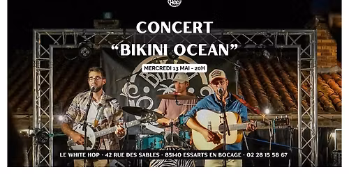 Concert Bikini Ocean