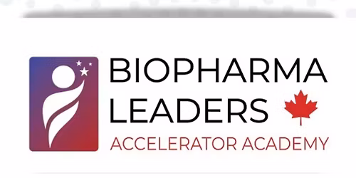 BioPharma Leaders Accelerator Academy