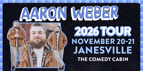 Aaron Weber in Janesville, WI