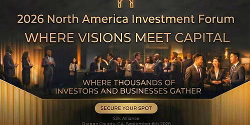North America Investment Forum - Ecommerce and Entertainment