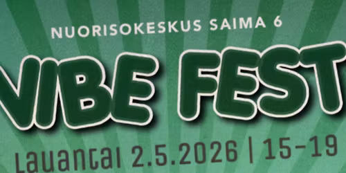 Vibe Fest