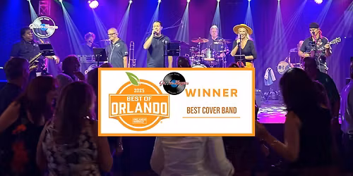 Groove Slayers return to Margaritaville Daytona! (Residents only)