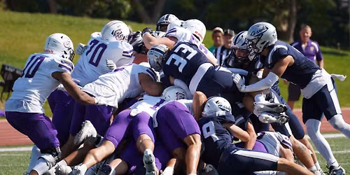 Carroll College Fighting Saints vs. Dickinson State Blue Hawks