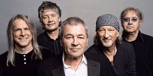 Deep Purple Tickets
