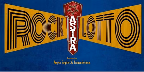 8th Annual Rock Lotto presented by Jasper Engines
