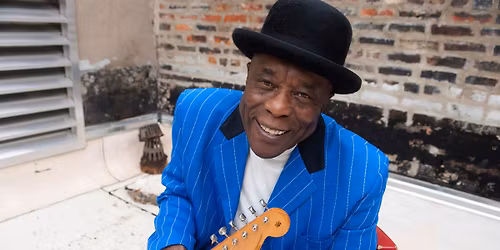 Buddy Guy Blues Festival with Gary Clark Jr.