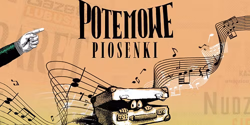 Krak\u00f3w: Kabaret hrAbi & Go\u015bcie - Potemowe piosenki