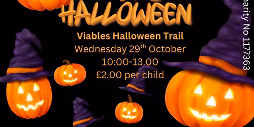 Halloween Trail 