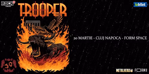 Trooper la FORM SPACE