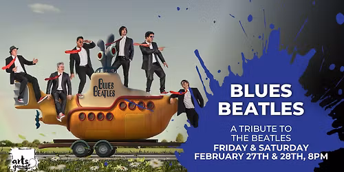 Blues Beatles \u2013 Saturday