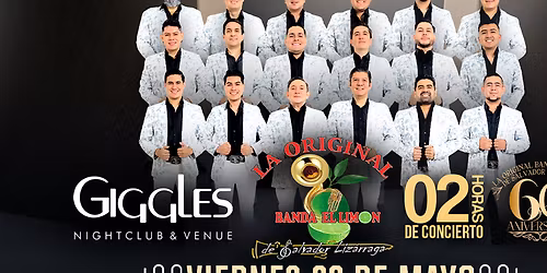 La Original Banda El Limon en Los Angeles