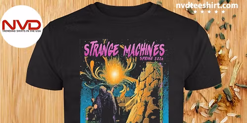 Strange Machines