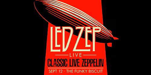 Led Zep Live - Classic Live Zeppelin